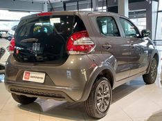 Fiat MOBI 1.0 EVO FLEX LIKE MANUAL 2023/2024 BETIOLO NOVOS E SEMINOVOS LAJEADO / Carros no Vale