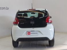 Fiat MOBI 1.0 EVO FLEX LIKE MANUAL 2023/2024 BETIOLO NOVOS E SEMINOVOS LAJEADO / Carros no Vale