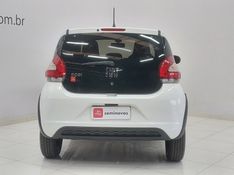 Fiat MOBI 1.0 EVO FLEX LIKE MANUAL 2023/2024 BETIOLO NOVOS E SEMINOVOS LAJEADO / Carros no Vale