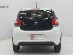 Fiat MOBI 1.0 EVO FLEX LIKE MANUAL 2024/2024 BETIOLO NOVOS E SEMINOVOS LAJEADO / Carros no Vale