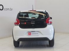 Fiat MOBI 1.0 EVO FLEX LIKE MANUAL 2024/2025 BETIOLO NOVOS E SEMINOVOS LAJEADO / Carros no Vale