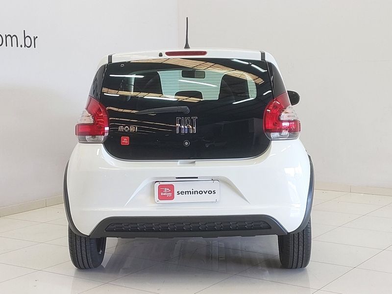 Fiat MOBI 1.0 EVO FLEX LIKE MANUAL 2024/2025 BETIOLO NOVOS E SEMINOVOS LAJEADO / Carros no Vale Fiat MOBI 1.0 EVO FLEX LIKE MANUAL 2024/2025 BETIOLO NOVOS E SEMINOVOS LAJEADO / Carros no Vale