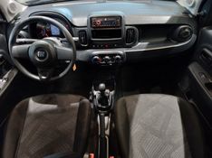 Fiat MOBI 1.0 EVO FLEX LIKE MANUAL 2023/2024 BETIOLO NOVOS E SEMINOVOS LAJEADO / Carros no Vale