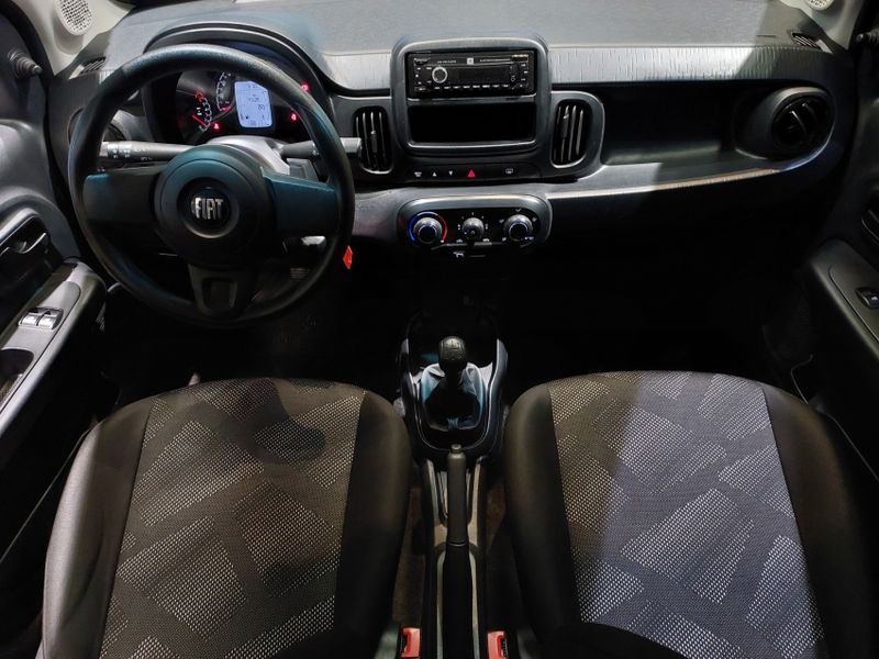 Fiat MOBI 1.0 EVO FLEX LIKE MANUAL 2023/2024 BETIOLO NOVOS E SEMINOVOS LAJEADO / Carros no Vale