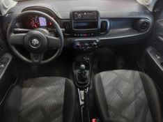Fiat MOBI 1.0 EVO FLEX LIKE MANUAL 2023/2024 BETIOLO NOVOS E SEMINOVOS LAJEADO / Carros no Vale