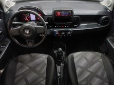 Fiat MOBI 1.0 EVO FLEX LIKE MANUAL 2024/2024 BETIOLO NOVOS E SEMINOVOS LAJEADO / Carros no Vale