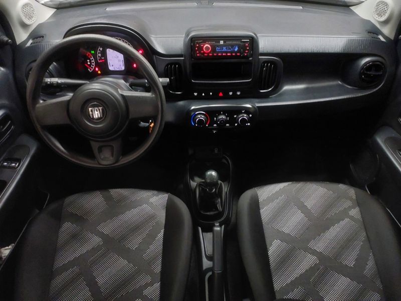 Fiat MOBI 1.0 EVO FLEX LIKE MANUAL 2024/2024 BETIOLO NOVOS E SEMINOVOS LAJEADO / Carros no Vale
