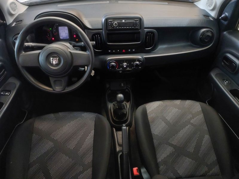 Fiat MOBI 1.0 EVO FLEX LIKE MANUAL 2024/2024 BETIOLO NOVOS E SEMINOVOS LAJEADO / Carros no Vale