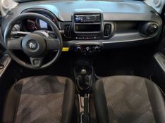 Fiat MOBI 1.0 EVO FLEX LIKE MANUAL 2023/2024 BETIOLO NOVOS E SEMINOVOS LAJEADO / Carros no Vale