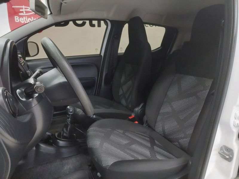 Fiat MOBI 1.0 EVO FLEX LIKE MANUAL 2023/2024 BETIOLO NOVOS E SEMINOVOS LAJEADO / Carros no Vale
