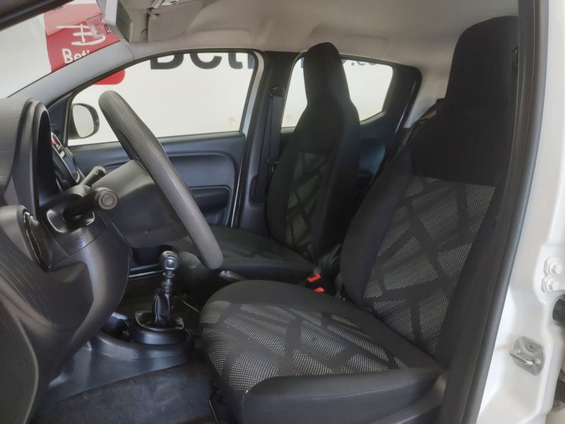 Fiat MOBI 1.0 EVO FLEX LIKE MANUAL 2023/2024 BETIOLO NOVOS E SEMINOVOS LAJEADO / Carros no Vale