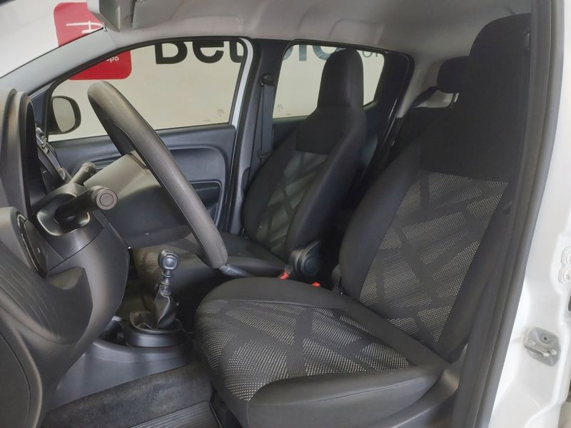 Fiat MOBI 1.0 EVO FLEX LIKE MANUAL 2024/2024 BETIOLO NOVOS E SEMINOVOS LAJEADO / Carros no Vale
