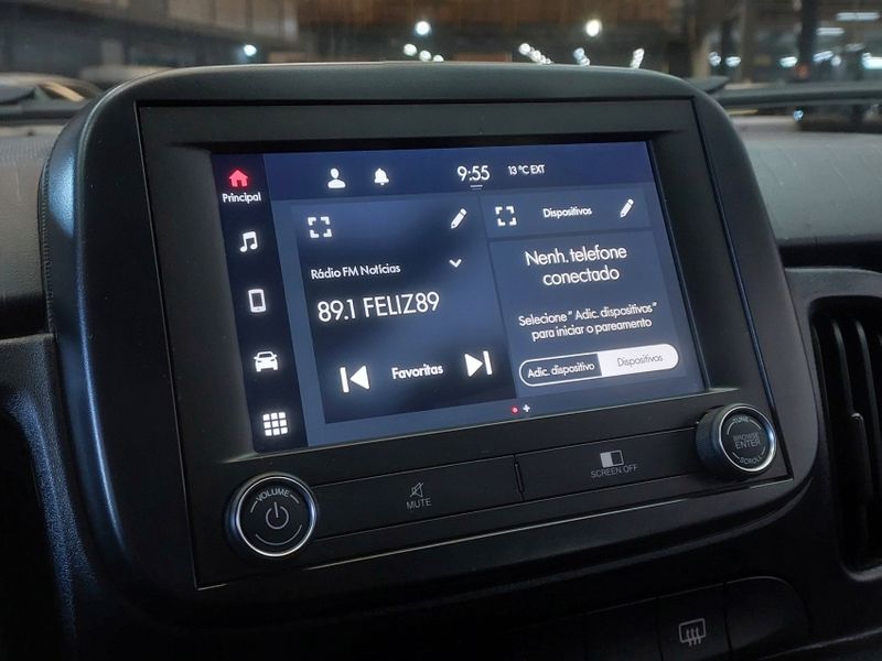 Fiat MOBI 1.0 EVO FLEX TREKKING MANUAL 2023/2024 BETIOLO NOVOS E SEMINOVOS LAJEADO / Carros no Vale