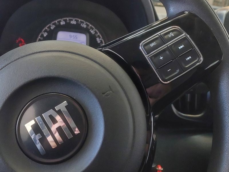 Fiat MOBI 1.0 EVO FLEX TREKKING MANUAL 2023/2024 BETIOLO NOVOS E SEMINOVOS LAJEADO / Carros no Vale