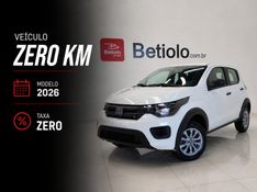 Fiat MOBI 1.0 FIREFLY FLEX LIKE MANUAL 2025/2026 BETIOLO NOVOS E SEMINOVOS LAJEADO / Carros no Vale
