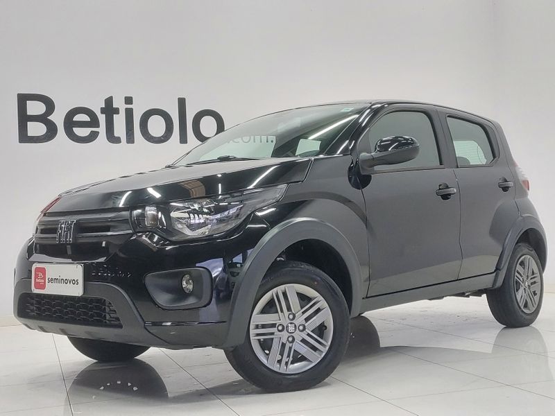 Fiat MOBI 1.0 FIREFLY FLEX LIKE MANUAL 2026/2026 BETIOLO NOVOS E SEMINOVOS LAJEADO / Carros no Vale Fiat MOBI 1.0 FIREFLY FLEX LIKE MANUAL 2026/2026 BETIOLO NOVOS E SEMINOVOS LAJEADO / Carros no Vale