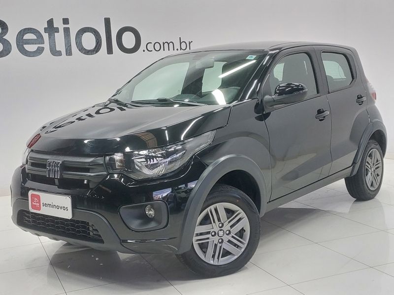 Fiat MOBI 1.0 FIREFLY FLEX LIKE MANUAL 2026/2026 BETIOLO NOVOS E SEMINOVOS LAJEADO / Carros no Vale Fiat MOBI 1.0 FIREFLY FLEX LIKE MANUAL 2026/2026 BETIOLO NOVOS E SEMINOVOS LAJEADO / Carros no Vale