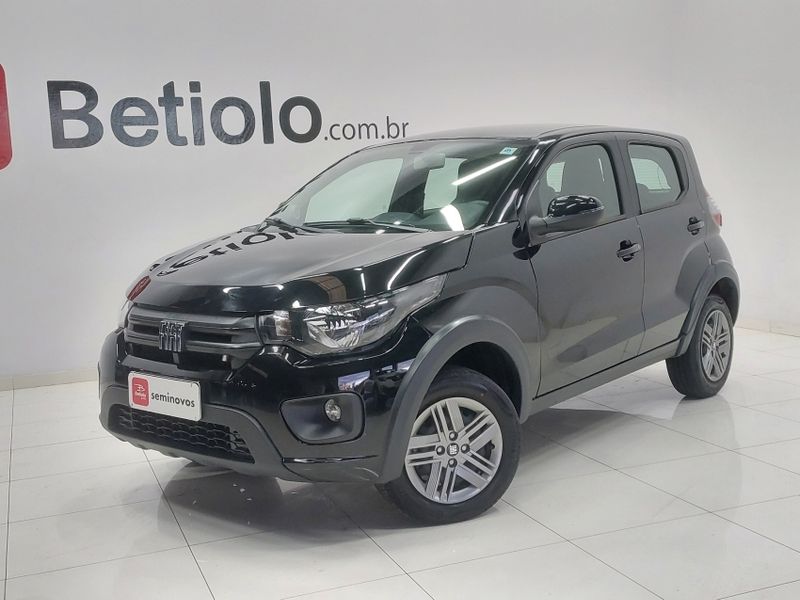 Fiat MOBI 1.0 FIREFLY FLEX LIKE MANUAL 2026/2026 BETIOLO NOVOS E SEMINOVOS LAJEADO / Carros no Vale Fiat MOBI 1.0 FIREFLY FLEX LIKE MANUAL 2026/2026 BETIOLO NOVOS E SEMINOVOS LAJEADO / Carros no Vale