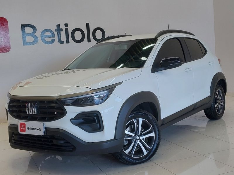 Fiat PULSE 1.0 TURBO 200 FLEX AUDACE CVT 2024/2025 BETIOLO NOVOS E SEMINOVOS LAJEADO / Carros no Vale Fiat PULSE 1.0 TURBO 200 FLEX AUDACE CVT 2024/2025 BETIOLO NOVOS E SEMINOVOS LAJEADO / Carros no Vale