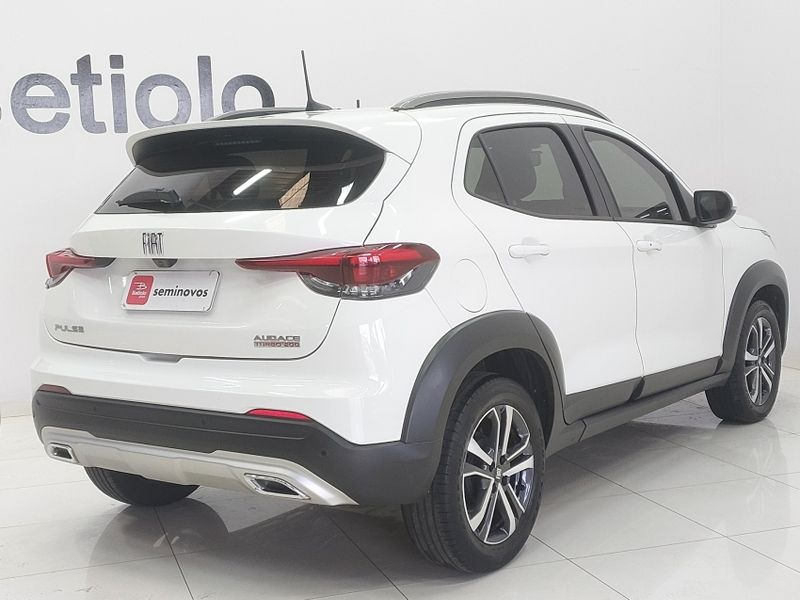 Fiat PULSE 1.0 TURBO 200 FLEX AUDACE CVT 2023/2023 BETIOLO NOVOS E SEMINOVOS LAJEADO / Carros no Vale Fiat PULSE 1.0 TURBO 200 FLEX AUDACE CVT 2023/2023 BETIOLO NOVOS E SEMINOVOS LAJEADO / Carros no Vale