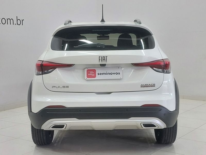 Fiat PULSE 1.0 TURBO 200 FLEX AUDACE CVT 2023/2023 BETIOLO NOVOS E SEMINOVOS LAJEADO / Carros no Vale Fiat PULSE 1.0 TURBO 200 FLEX AUDACE CVT 2023/2023 BETIOLO NOVOS E SEMINOVOS LAJEADO / Carros no Vale