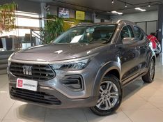 Fiat PULSE 1.0 TURBO 200 FLEX DRIVE CVT 2022/2022 BETIOLO NOVOS E SEMINOVOS LAJEADO / Carros no Vale