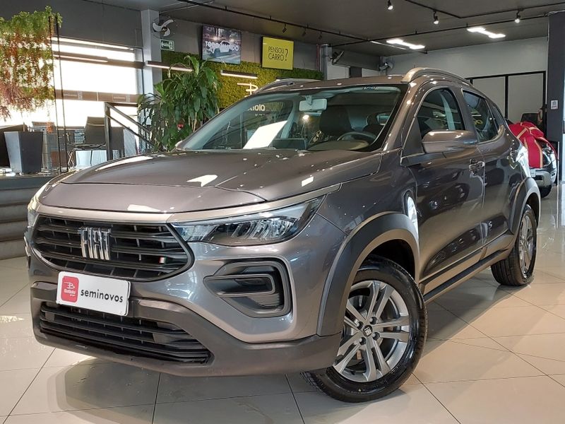 Fiat PULSE 1.0 TURBO 200 FLEX DRIVE CVT 2022/2022 BETIOLO NOVOS E SEMINOVOS LAJEADO / Carros no Vale