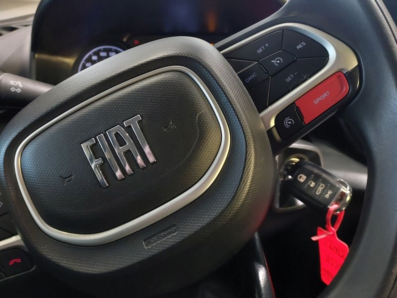 Fiat PULSE 1.0 TURBO 200 FLEX DRIVE CVT 2022/2022 BETIOLO NOVOS E SEMINOVOS LAJEADO / Carros no Vale