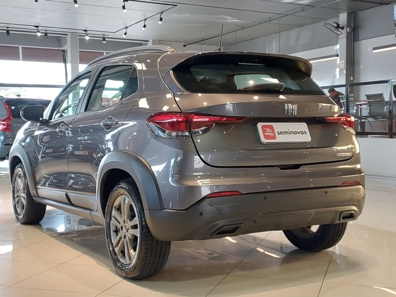 Fiat PULSE 1.0 TURBO 200 FLEX DRIVE CVT 2022/2022 BETIOLO NOVOS E SEMINOVOS LAJEADO / Carros no Vale
