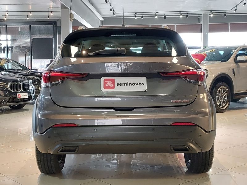 Fiat PULSE 1.0 TURBO 200 FLEX DRIVE CVT 2022/2022 BETIOLO NOVOS E SEMINOVOS LAJEADO / Carros no Vale