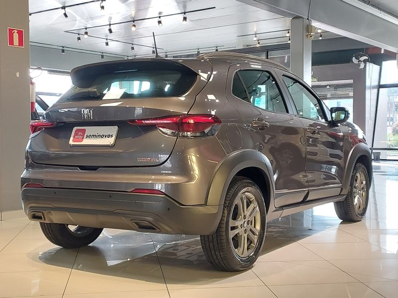 Fiat PULSE 1.0 TURBO 200 FLEX DRIVE CVT 2022/2022 BETIOLO NOVOS E SEMINOVOS LAJEADO / Carros no Vale