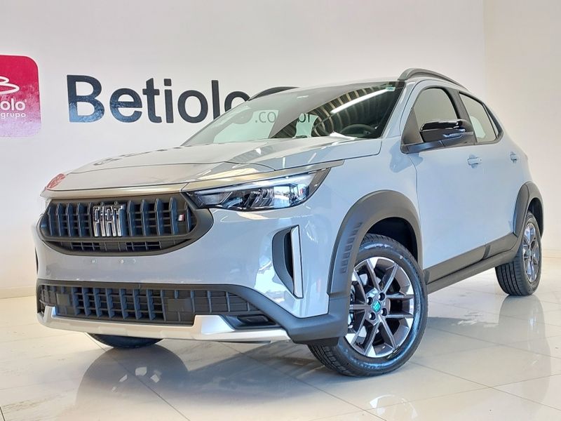 Fiat PULSE 1.0 TURBO 200 HYBRID AUDACE CVT 2025/2026 BETIOLO NOVOS E SEMINOVOS LAJEADO / Carros no Vale