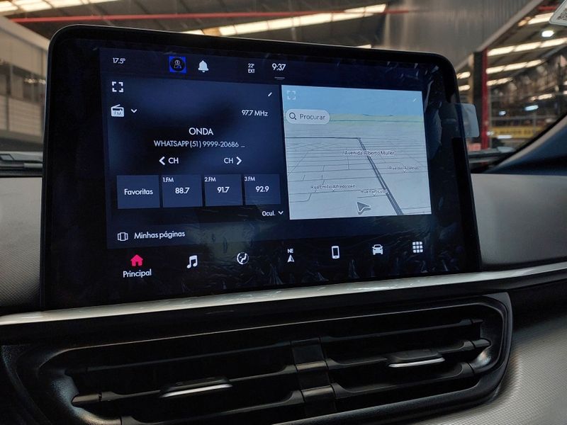 Fiat PULSE 1.0 TURBO 200 HYBRID AUDACE CVT 2025/2026 BETIOLO NOVOS E SEMINOVOS LAJEADO / Carros no Vale