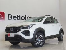 Fiat PULSE 1.3 FLEX DRIVE CVT 2023/2024 BETIOLO NOVOS E SEMINOVOS LAJEADO / Carros no Vale