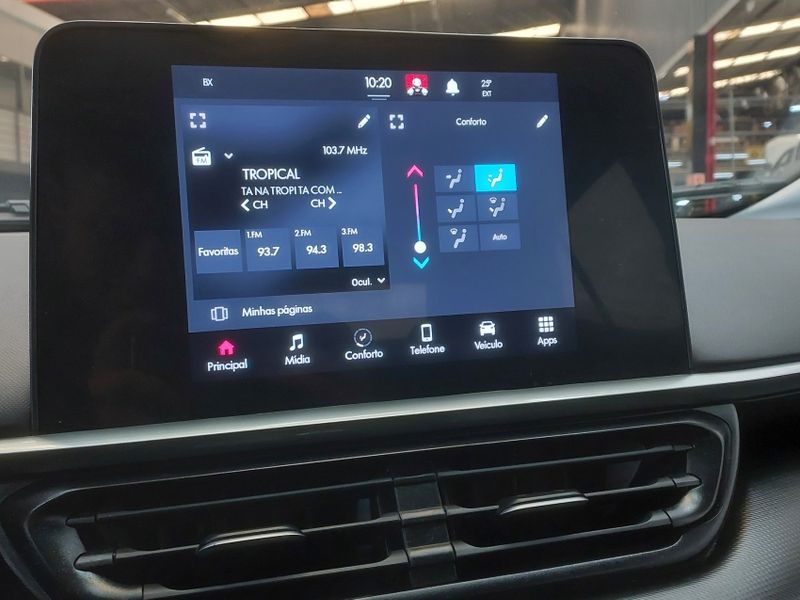 Fiat PULSE 1.3 FLEX DRIVE CVT 2023/2024 BETIOLO NOVOS E SEMINOVOS LAJEADO / Carros no Vale Fiat PULSE 1.3 FLEX DRIVE CVT 2023/2024 BETIOLO NOVOS E SEMINOVOS LAJEADO / Carros no Vale