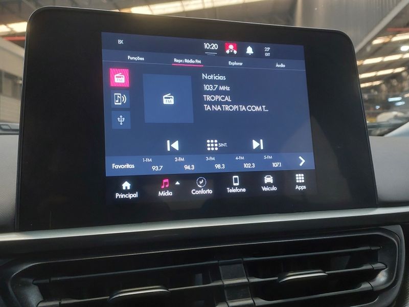 Fiat PULSE 1.3 FLEX DRIVE CVT 2023/2024 BETIOLO NOVOS E SEMINOVOS LAJEADO / Carros no Vale Fiat PULSE 1.3 FLEX DRIVE CVT 2023/2024 BETIOLO NOVOS E SEMINOVOS LAJEADO / Carros no Vale