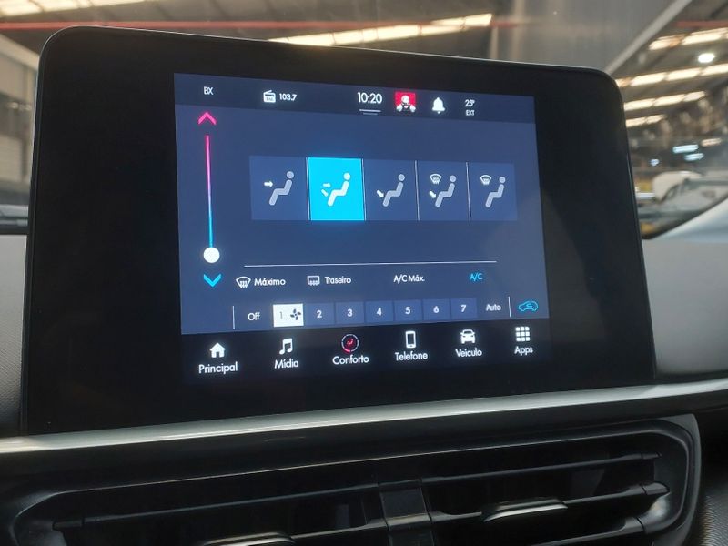 Fiat PULSE 1.3 FLEX DRIVE CVT 2023/2024 BETIOLO NOVOS E SEMINOVOS LAJEADO / Carros no Vale Fiat PULSE 1.3 FLEX DRIVE CVT 2023/2024 BETIOLO NOVOS E SEMINOVOS LAJEADO / Carros no Vale