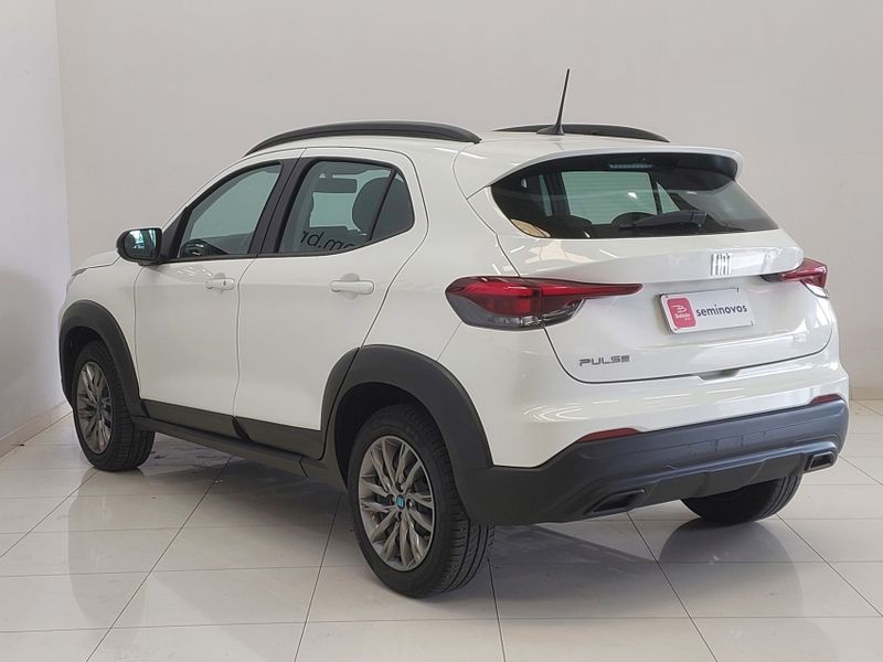 Fiat PULSE 1.3 FLEX DRIVE CVT 2023/2024 BETIOLO NOVOS E SEMINOVOS LAJEADO / Carros no Vale Fiat PULSE 1.3 FLEX DRIVE CVT 2023/2024 BETIOLO NOVOS E SEMINOVOS LAJEADO / Carros no Vale