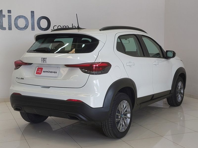 Fiat PULSE 1.3 FLEX DRIVE CVT 2023/2024 BETIOLO NOVOS E SEMINOVOS LAJEADO / Carros no Vale Fiat PULSE 1.3 FLEX DRIVE CVT 2023/2024 BETIOLO NOVOS E SEMINOVOS LAJEADO / Carros no Vale