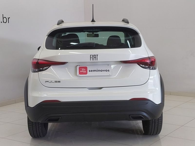 Fiat PULSE 1.3 FLEX DRIVE CVT 2023/2024 BETIOLO NOVOS E SEMINOVOS LAJEADO / Carros no Vale Fiat PULSE 1.3 FLEX DRIVE CVT 2023/2024 BETIOLO NOVOS E SEMINOVOS LAJEADO / Carros no Vale