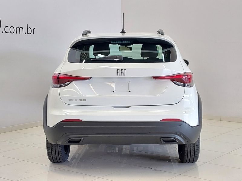 Fiat PULSE 1.3 FLEX DRIVE CVT 2025/2026 BETIOLO NOVOS E SEMINOVOS LAJEADO / Carros no Vale Fiat PULSE 1.3 FLEX DRIVE CVT 2025/2026 BETIOLO NOVOS E SEMINOVOS LAJEADO / Carros no Vale