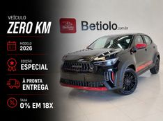 Fiat PULSE 1.3 TURBO 270 FLEX ABARTH AT6 2025/2026 BETIOLO NOVOS E SEMINOVOS LAJEADO / Carros no Vale