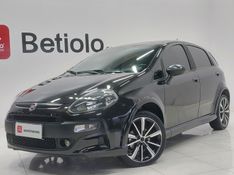 Fiat PUNTO 1.8 BLACKMOTION 16V FLEX 4P AUTOMATIZADO 2016/2017 BETIOLO NOVOS E SEMINOVOS LAJEADO / Carros no Vale