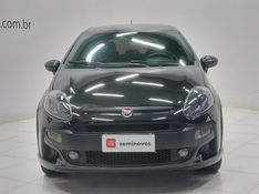 Fiat PUNTO 1.8 BLACKMOTION 16V FLEX 4P AUTOMATIZADO 2016/2017 BETIOLO NOVOS E SEMINOVOS LAJEADO / Carros no Vale