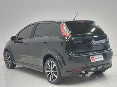 Fiat PUNTO 1.8 BLACKMOTION 16V FLEX 4P AUTOMATIZADO 2016/2017 BETIOLO NOVOS E SEMINOVOS LAJEADO / Carros no Vale