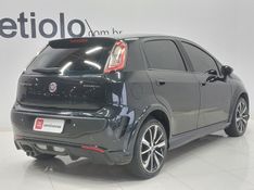 Fiat PUNTO 1.8 BLACKMOTION 16V FLEX 4P AUTOMATIZADO 2016/2017 BETIOLO NOVOS E SEMINOVOS LAJEADO / Carros no Vale