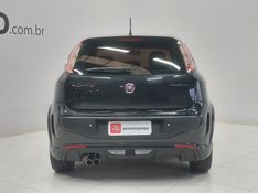Fiat PUNTO 1.8 BLACKMOTION 16V FLEX 4P AUTOMATIZADO 2016/2017 BETIOLO NOVOS E SEMINOVOS LAJEADO / Carros no Vale