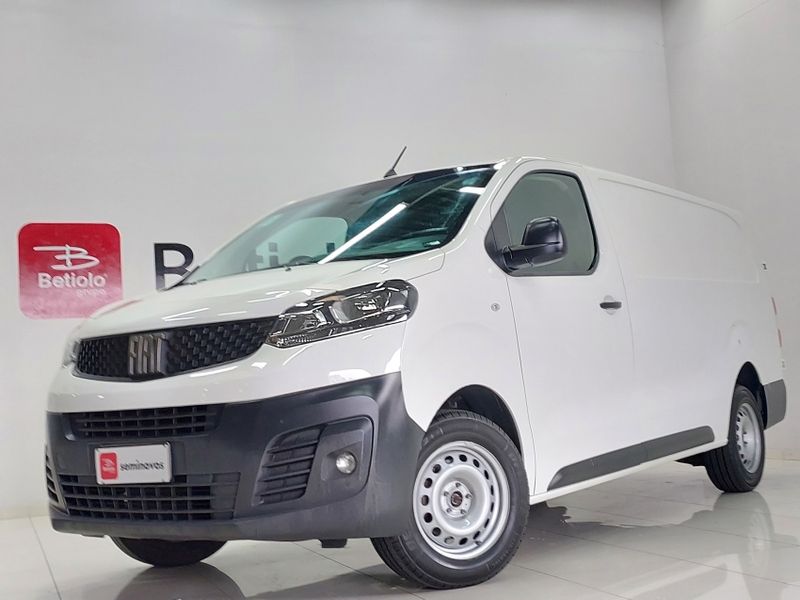 Fiat SCUDO 1.5 BLUEHDI DIESEL CARGO MANUAL 2022/2023 BETIOLO NOVOS E SEMINOVOS LAJEADO / Carros no Vale Fiat SCUDO 1.5 BLUEHDI DIESEL CARGO MANUAL 2022/2023 BETIOLO NOVOS E SEMINOVOS LAJEADO / Carros no Vale