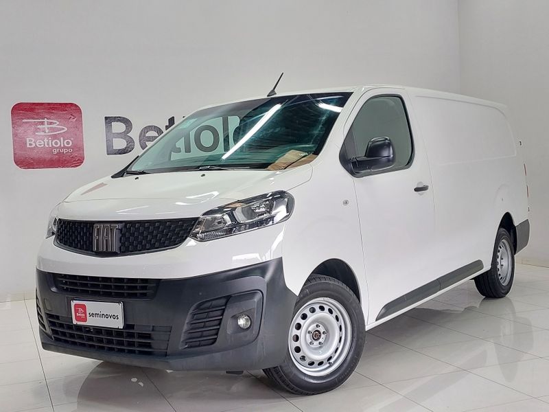 Fiat SCUDO 1.5 BLUEHDI DIESEL CARGO MANUAL 2022/2023 BETIOLO NOVOS E SEMINOVOS LAJEADO / Carros no Vale Fiat SCUDO 1.5 BLUEHDI DIESEL CARGO MANUAL 2022/2023 BETIOLO NOVOS E SEMINOVOS LAJEADO / Carros no Vale