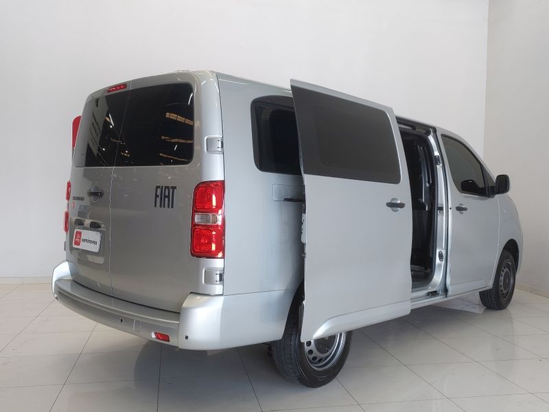 Fiat SCUDO 1.5 BLUEHDI DIESEL MULTI MANUAL 2024/2025 BETIOLO NOVOS E SEMINOVOS LAJEADO / Carros no Vale Fiat SCUDO 1.5 BLUEHDI DIESEL MULTI MANUAL 2024/2025 BETIOLO NOVOS E SEMINOVOS LAJEADO / Carros no Vale